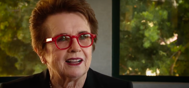 Billie Jean King on Her Intro to Tennis and the Importance of Access
